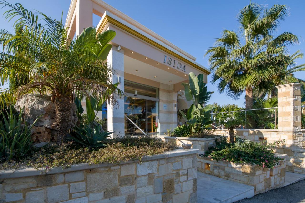 Isida Hotel Agia Marina Exterior foto