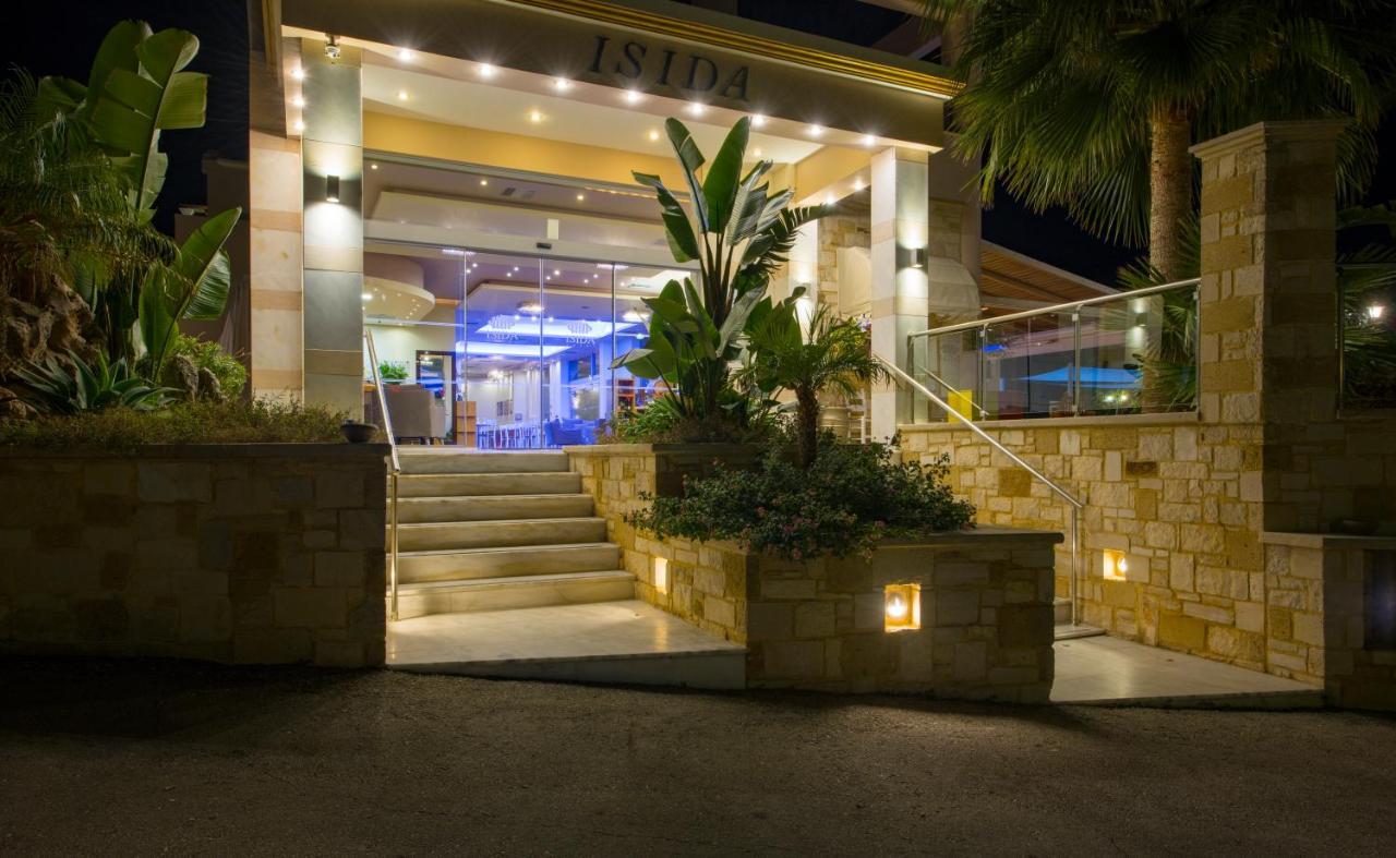 Isida Hotel Agia Marina Exterior foto